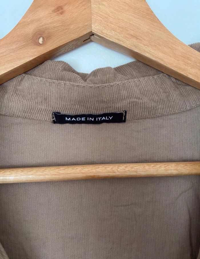 Robe velour - photo numéro 2