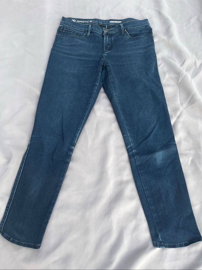 Jean legging Quiksilver