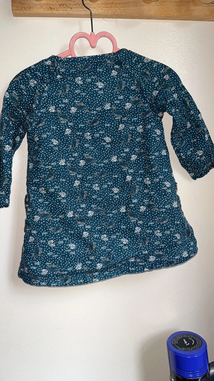 Robe baleine SG - photo numéro 6