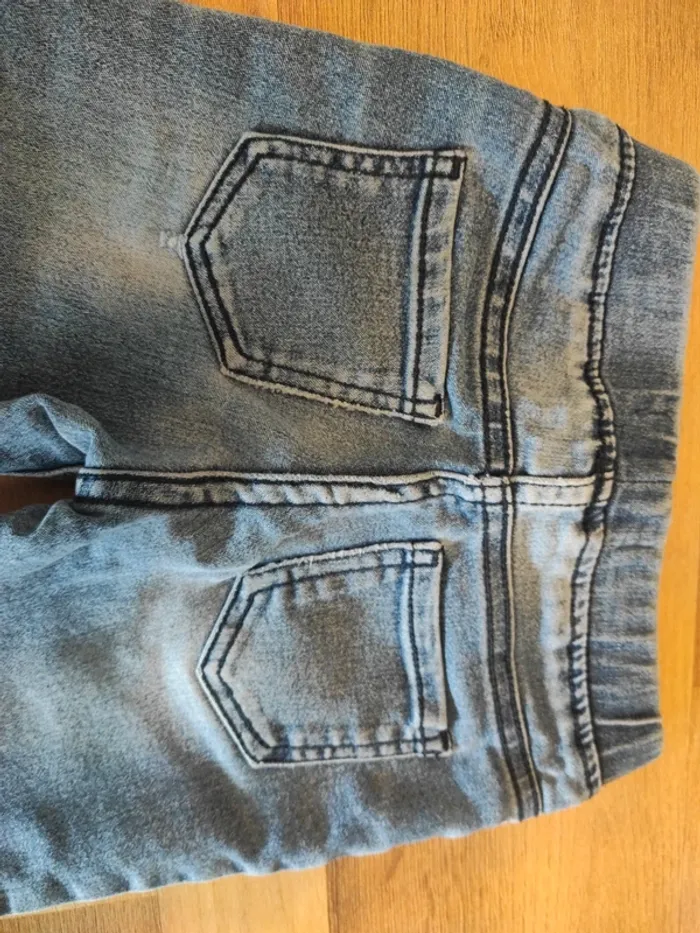 Pantalon 4 ans Real Denim - photo numéro 4