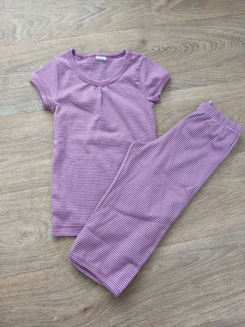 Pyjama petit bateau 4 ans neuf