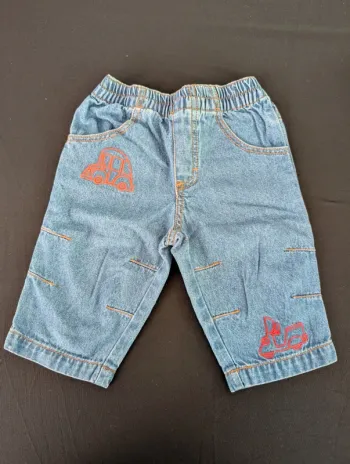 Pantalon voiture scooter