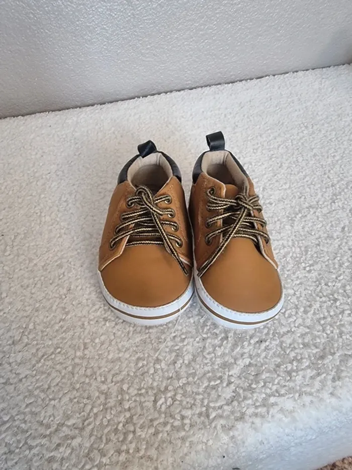 Basket marron