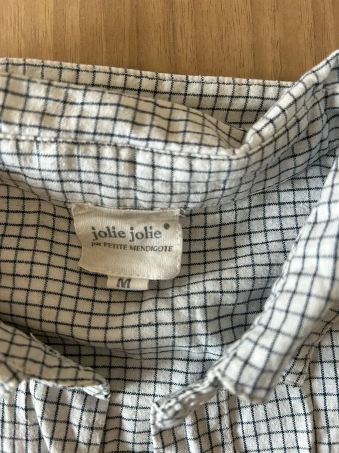 Chemise jolie jolie taille M - photo numéro 5