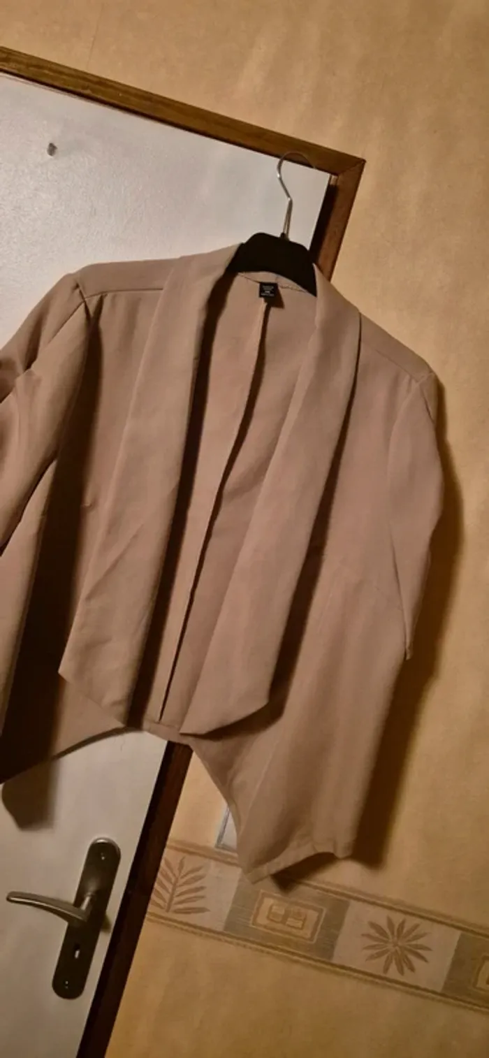 Veste manche 3/4