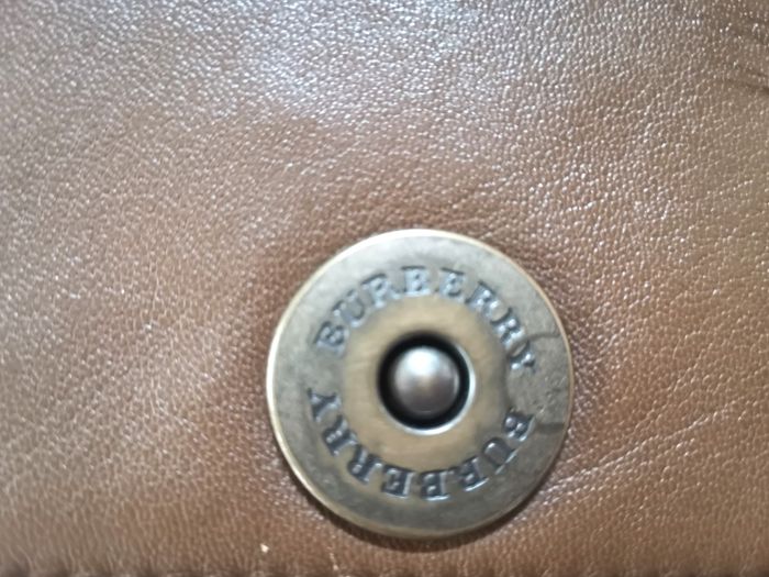 Portefeuille "Burberry" - photo numéro 2