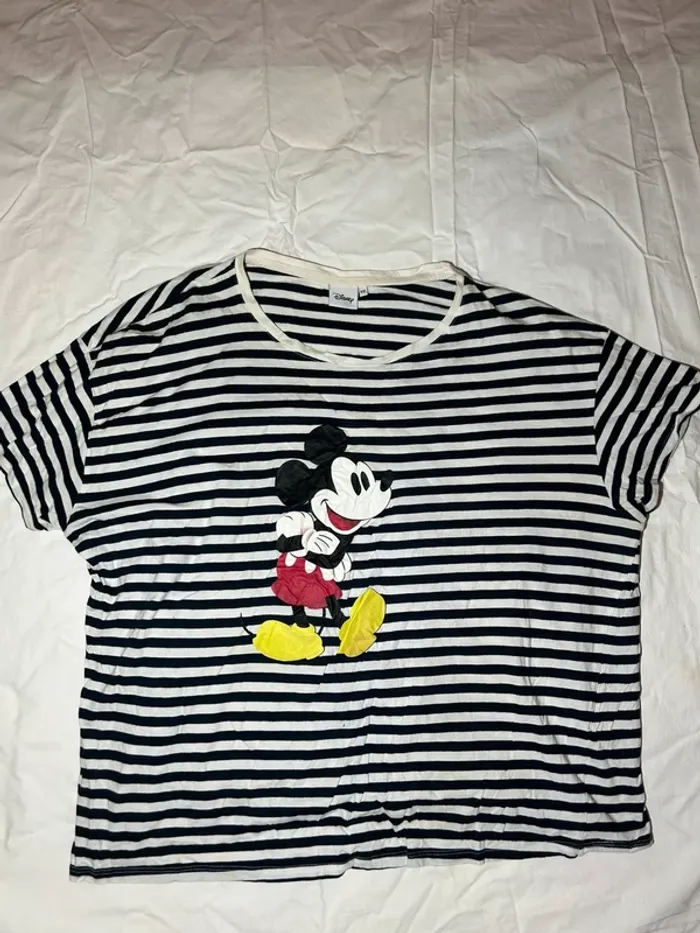 T-shirt disney