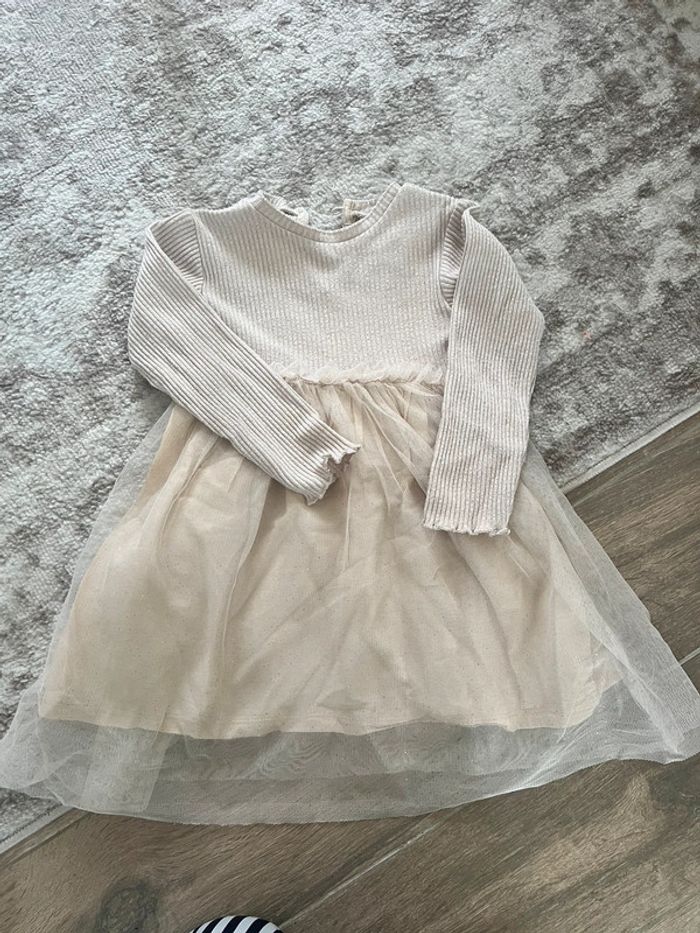 Robe tutu