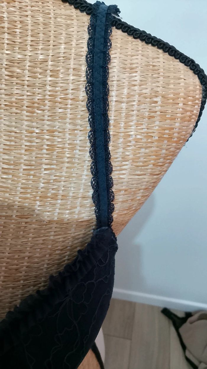 Soutien gorge armature coques fine - photo numéro 4