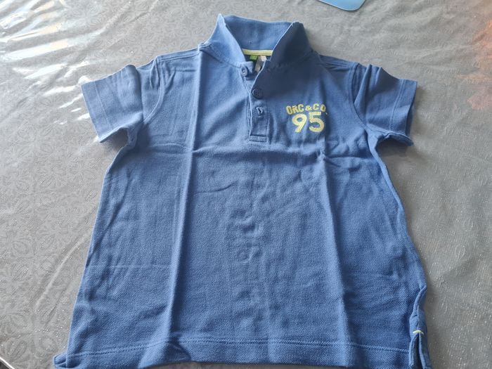 Polo orchestra 4 ans