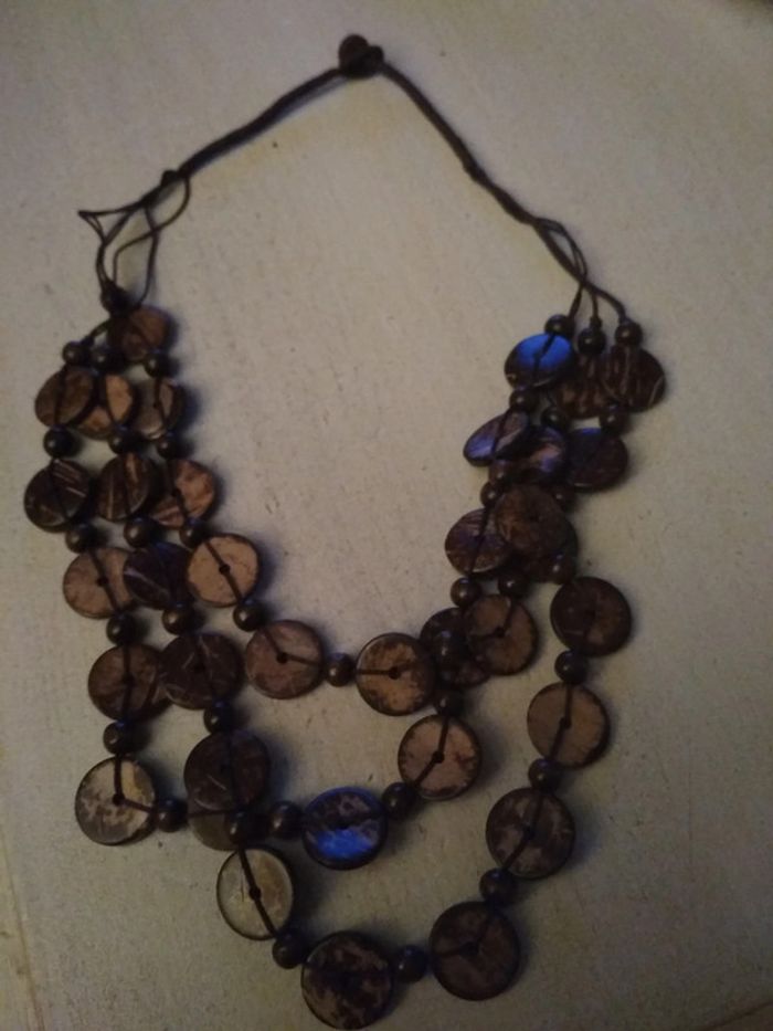 Collier ethnique - photo numéro 2