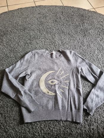 Pull camaieu