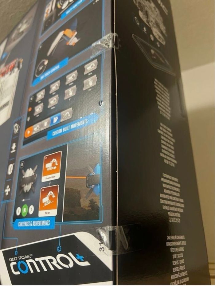 Lego Technic 42100 Neuf Jamais déballer - photo numéro 4