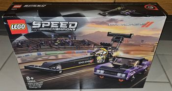 Lego Speed Champions 76904 Duo Dodge