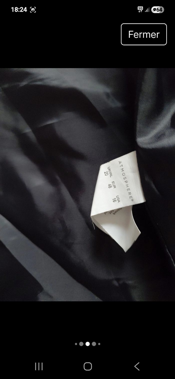 Veste matelassée - photo numéro 7