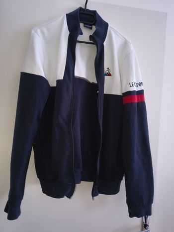 Veste coq sportif homme