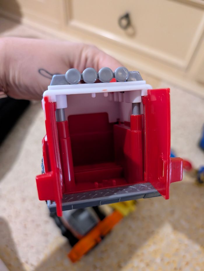 Lot pat patrouille véhicules et personnages - photo numéro 8