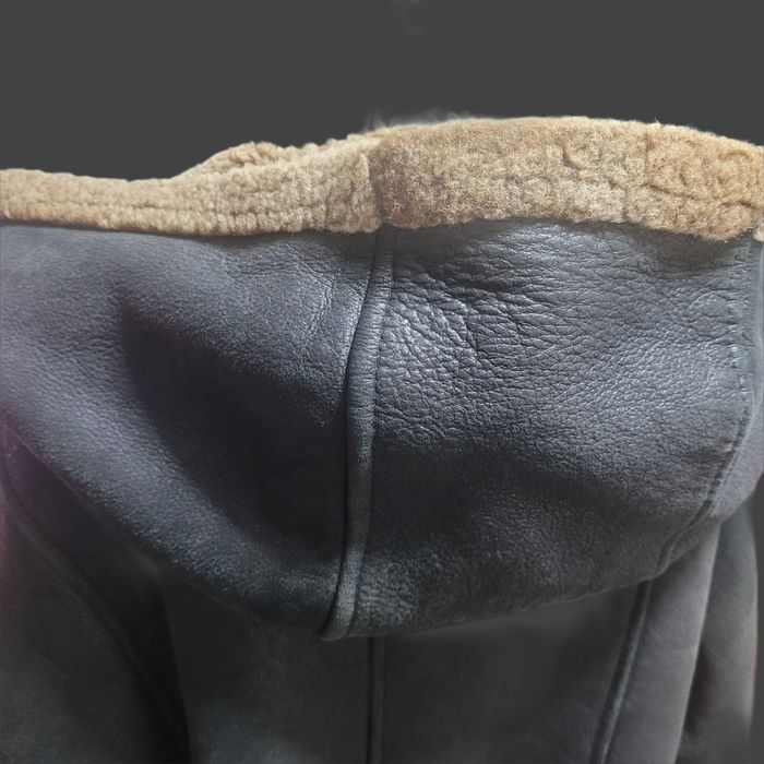 Manteau véritable Shearling - photo numéro 10