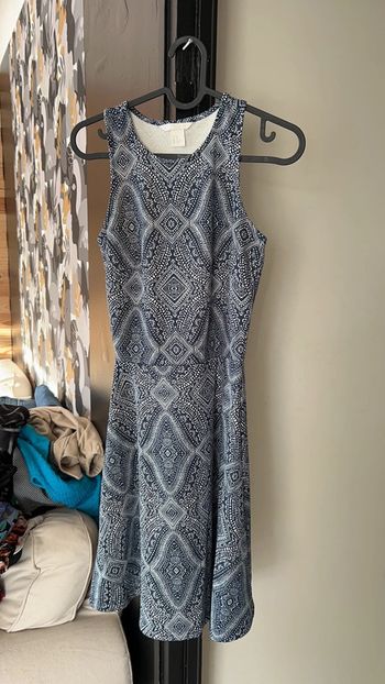 Robe été.