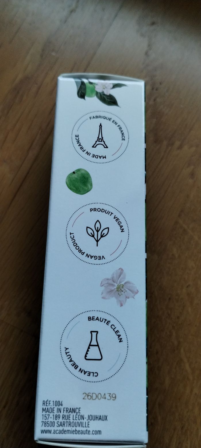 Crème velouté académie - photo numéro 2