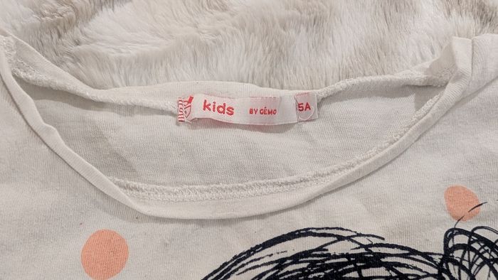 Robe Gémo taille 5 ans - photo numéro 3