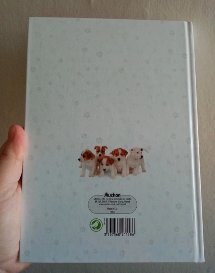 Cahier de textes - photo numéro 2