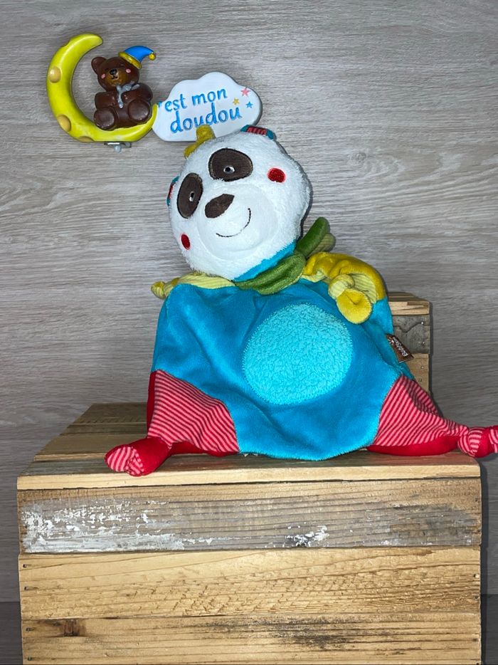 SUN70 doudou panda 🐼 babysun