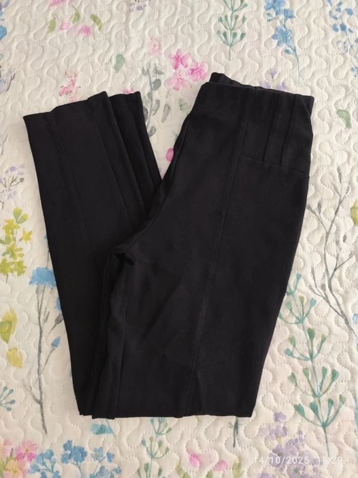 Mallas básicas negras de vestir de El corte ingles - photo numéro 3