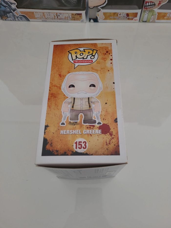 Funko pop walking dead - photo numéro 4