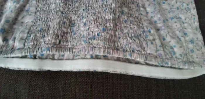 Robe bustier effet boule - photo numéro 3