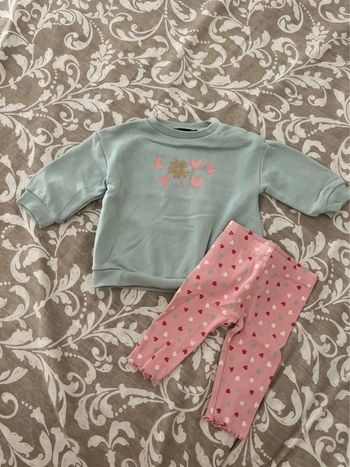 Ensemble pull pantalon bébé