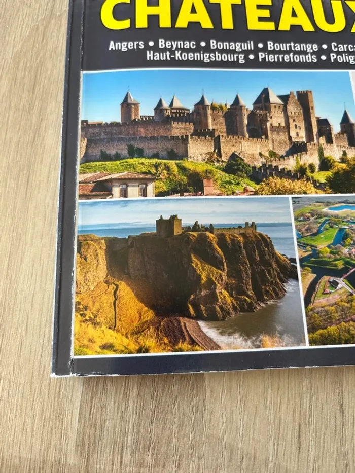 Les plus beaux châteaux forts - photo numéro 2