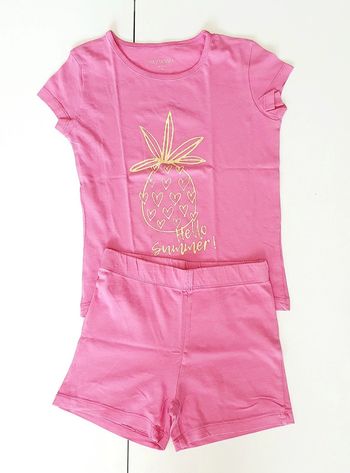 Pyjama short In Extenso - 8A