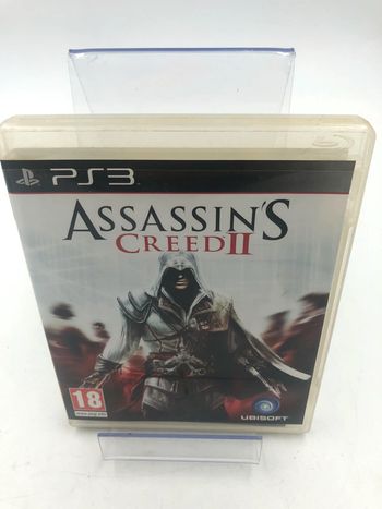 Jeu vidéo Assassin’s creed 2 sur console PlayStation 3