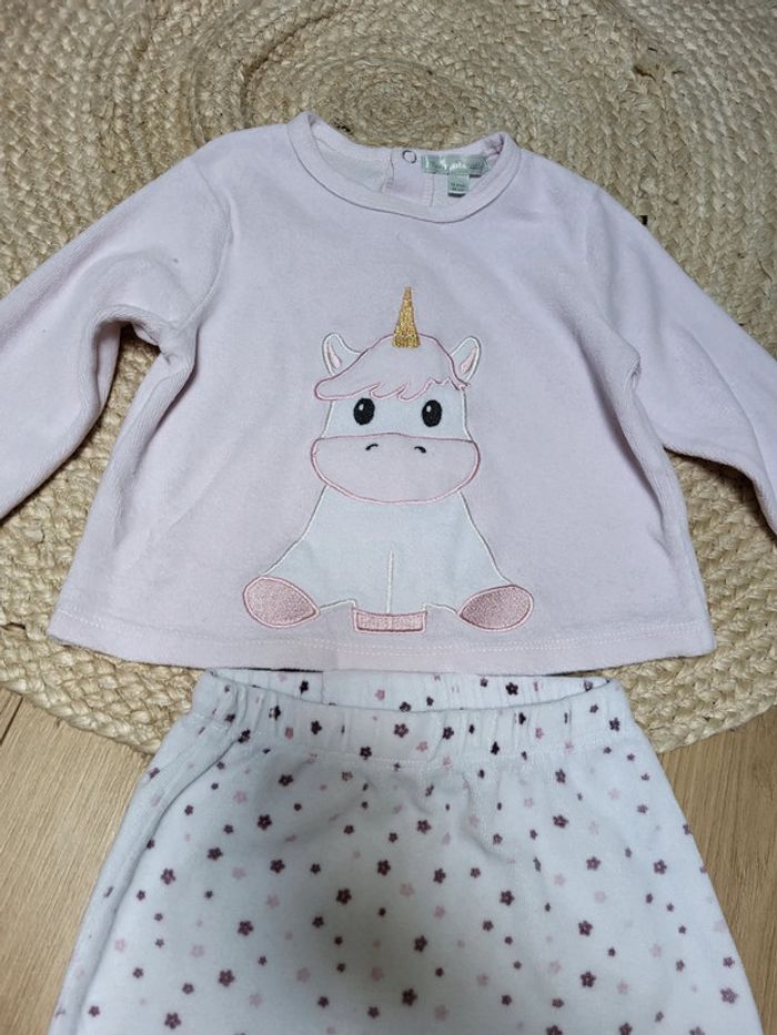 Pyjama 18 mois - photo numéro 3