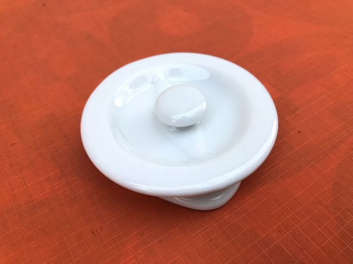 Théière Porcelaine Pillivuyt France - photo numéro 6