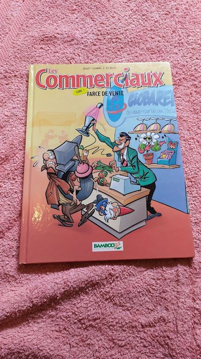 bd les commerciaux