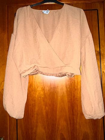 Blouse cache-cœur 42 Asos