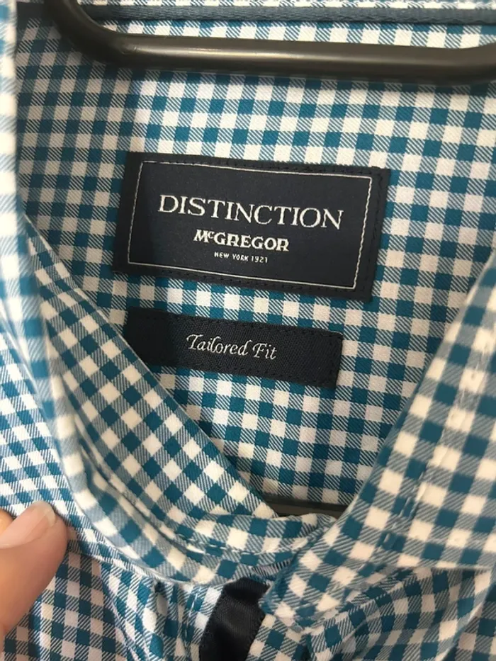 Chemise Distinction Mc Gregor - photo numéro 6