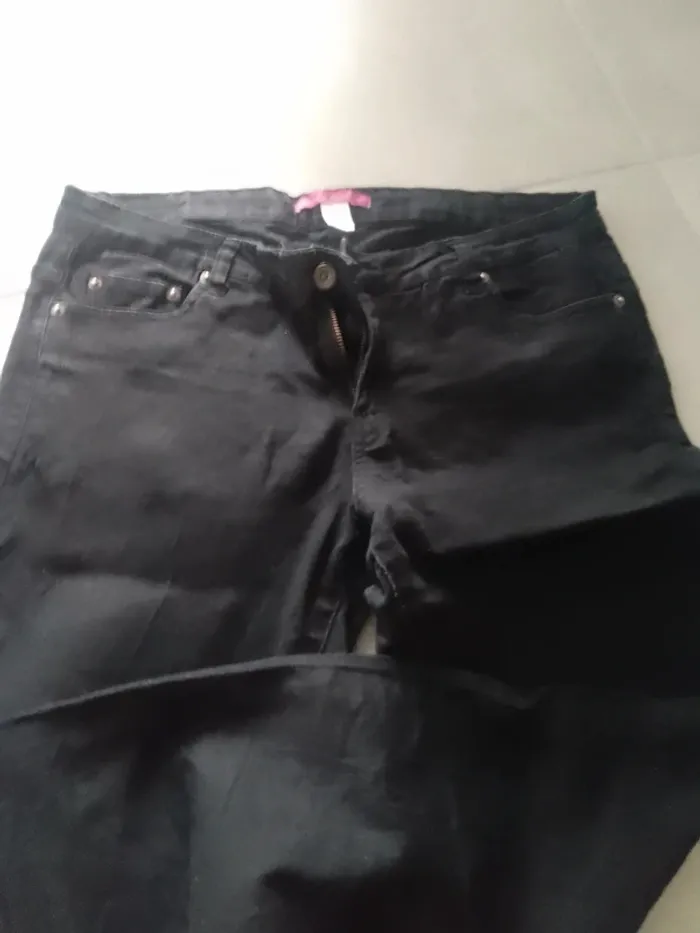 Lot de 3 jeans taille 42 - photo numéro 4