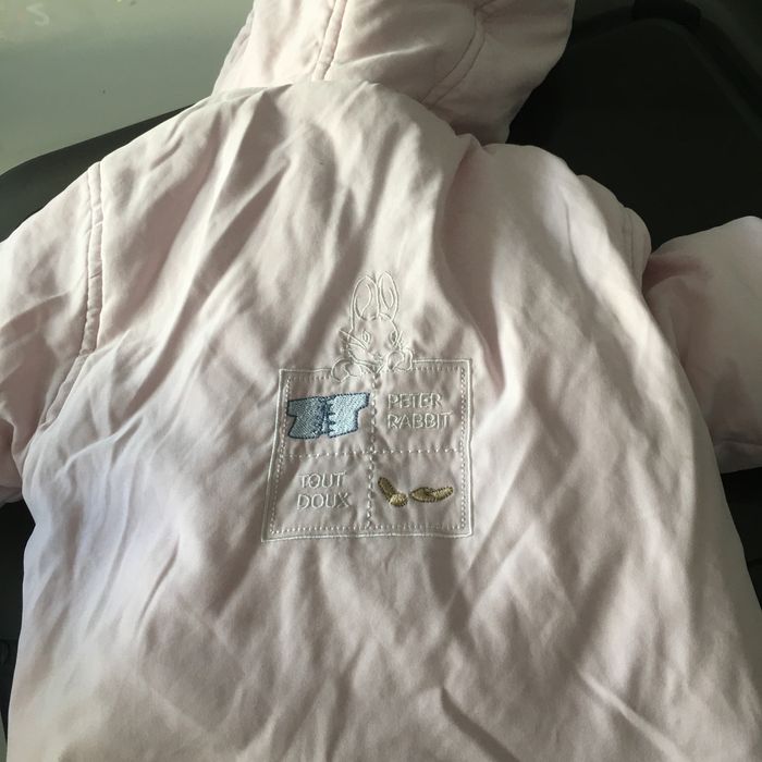 Blousson fille 6 mois - photo numéro 4