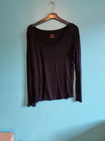 T shirt manches longues