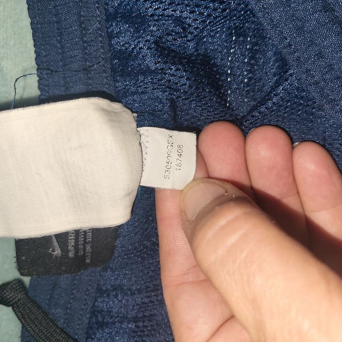 Track Pant Vintage - Souche Brodée 👖 Nike - Taille L - photo numéro 4