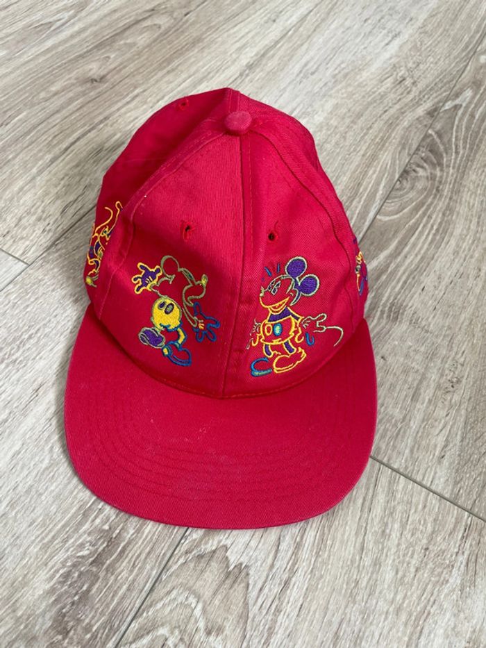 Casquette Disneyland Paris