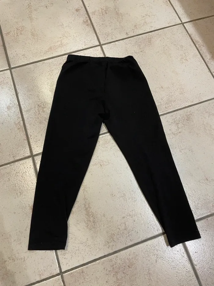 Pantalon thermique taille 98/104cm noir - photo numéro 2
