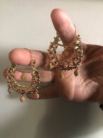 Boucles d’oreilles