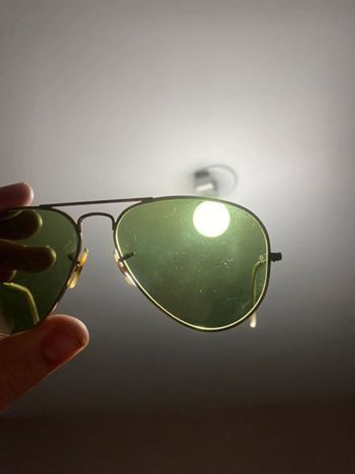 Lunettes de soleil Ray Ban b&l Bauschlomb usa - photo numéro 6