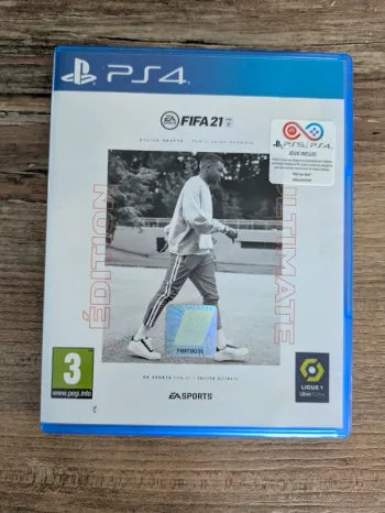 Jeu vidéo FIFA 21 édition Ultimate