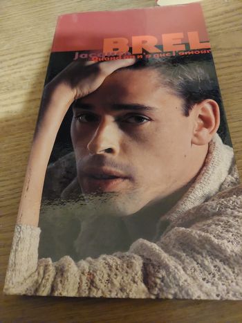Coffret 3 cdJacque brel quand on n'a que l'amour  