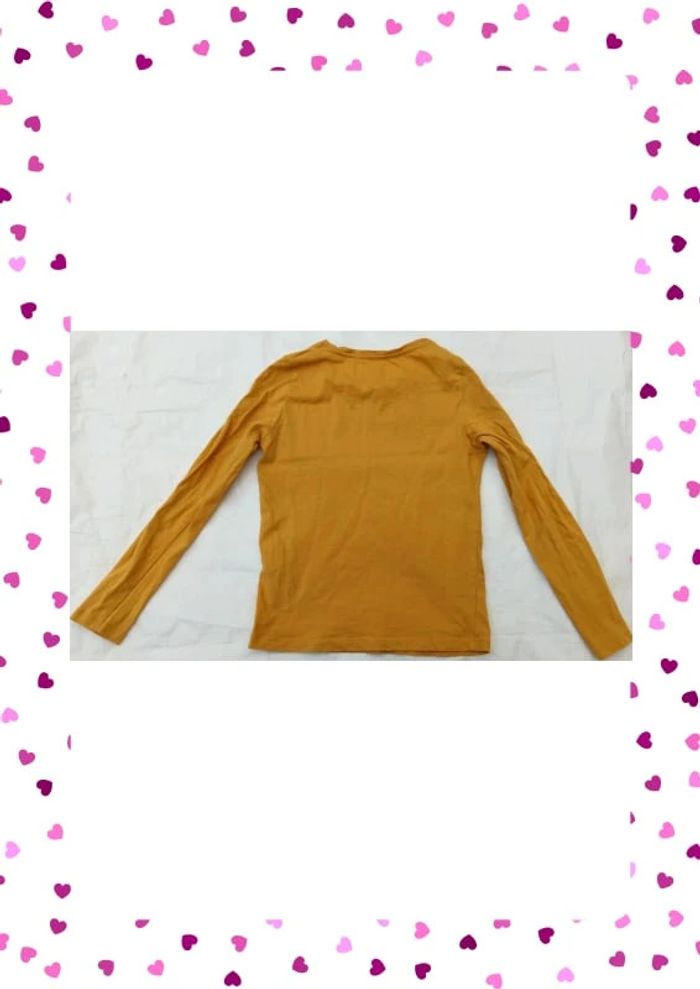 Tee shirt 8 ans Kiabi - photo numéro 3